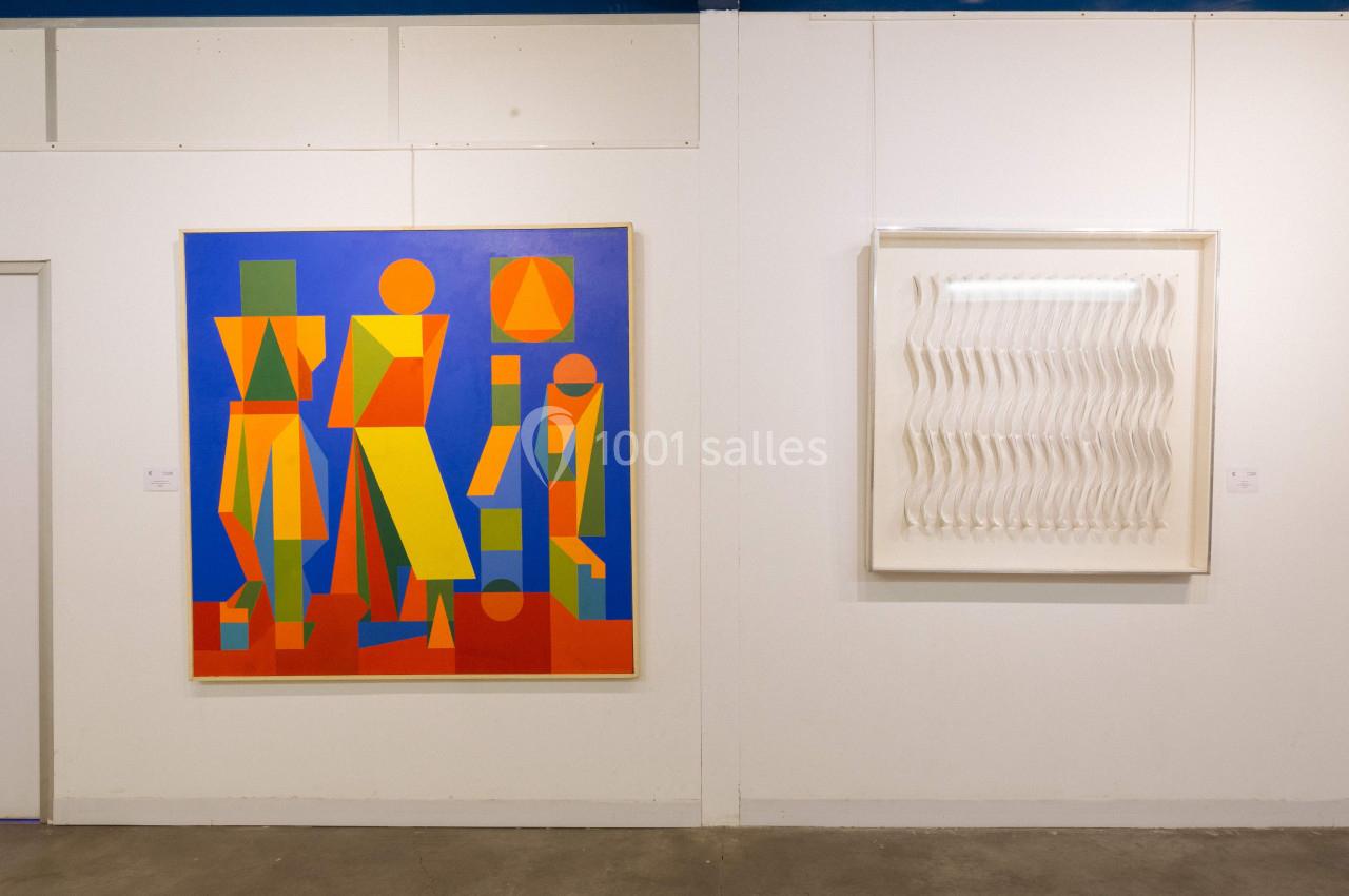 Location salle Aubervilliers (Seine-Saint-Denis) - Fondation Cherqui #32