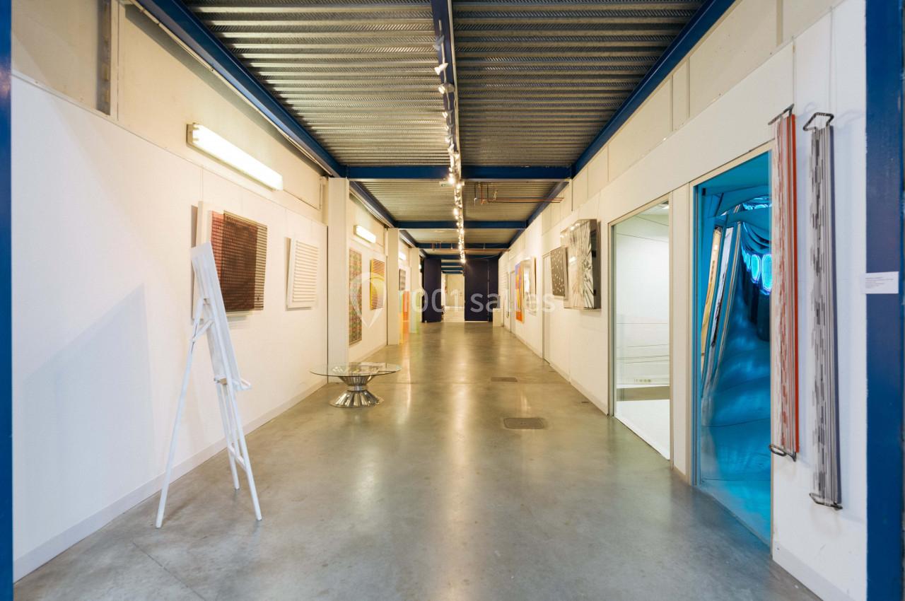 Location salle Aubervilliers (Seine-Saint-Denis) - Fondation Cherqui #37