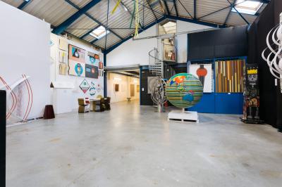 Location salle Aubervilliers (Seine-Saint-Denis) - Fondation Cherqui #52