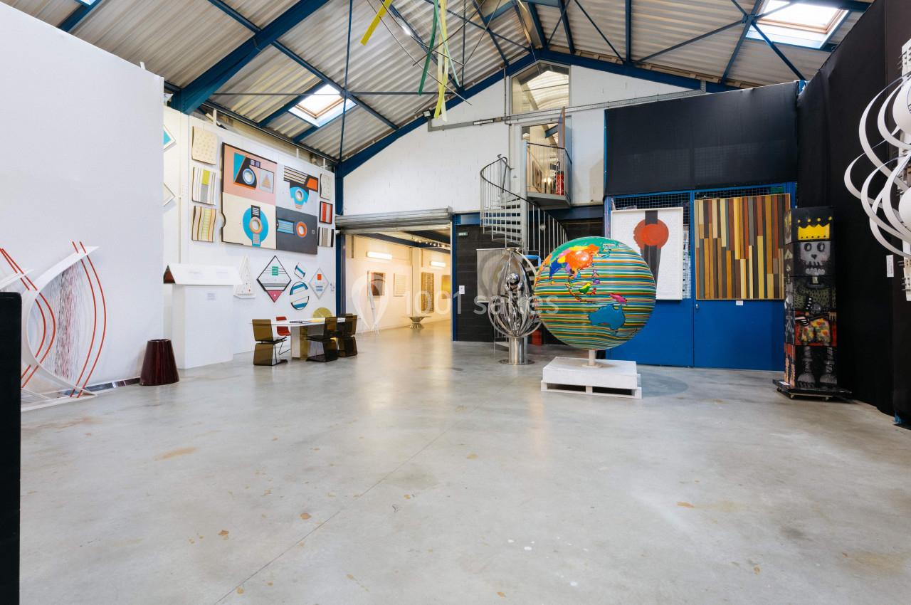 Location salle Aubervilliers (Seine-Saint-Denis) - Fondation Cherqui #38