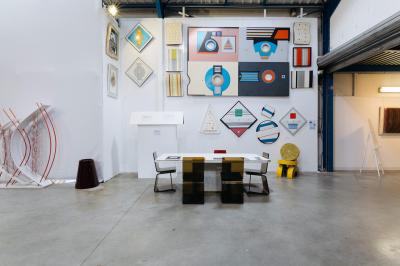 Location salle Aubervilliers (Seine-Saint-Denis) - Fondation Cherqui #52