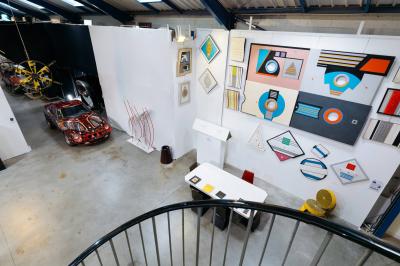 Location salle Aubervilliers (Seine-Saint-Denis) - Fondation Cherqui #52