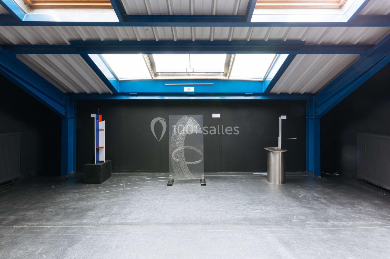 Location salle Aubervilliers (Seine-Saint-Denis) - Fondation Cherqui #41