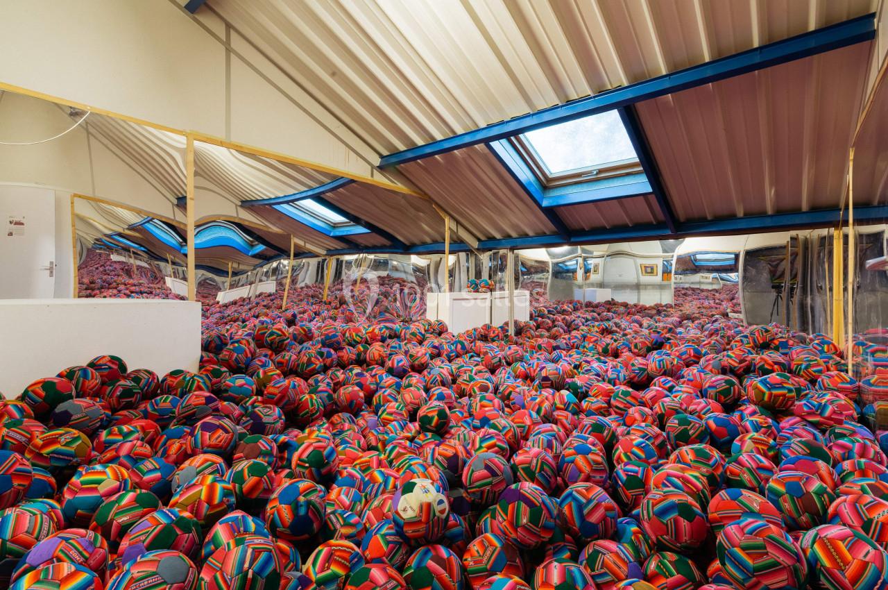 Location salle Aubervilliers (Seine-Saint-Denis) - Fondation Cherqui #42