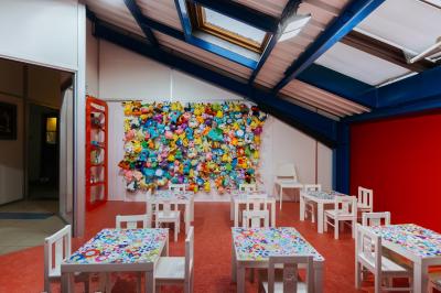 Location salle Aubervilliers (Seine-Saint-Denis) - Fondation Cherqui #52