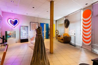 Location salle Aubervilliers (Seine-Saint-Denis) - Fondation Cherqui #52