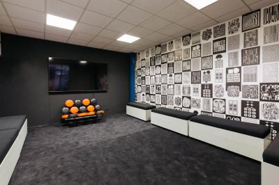 Location salle Aubervilliers (Seine-Saint-Denis) - Fondation Cherqui #52