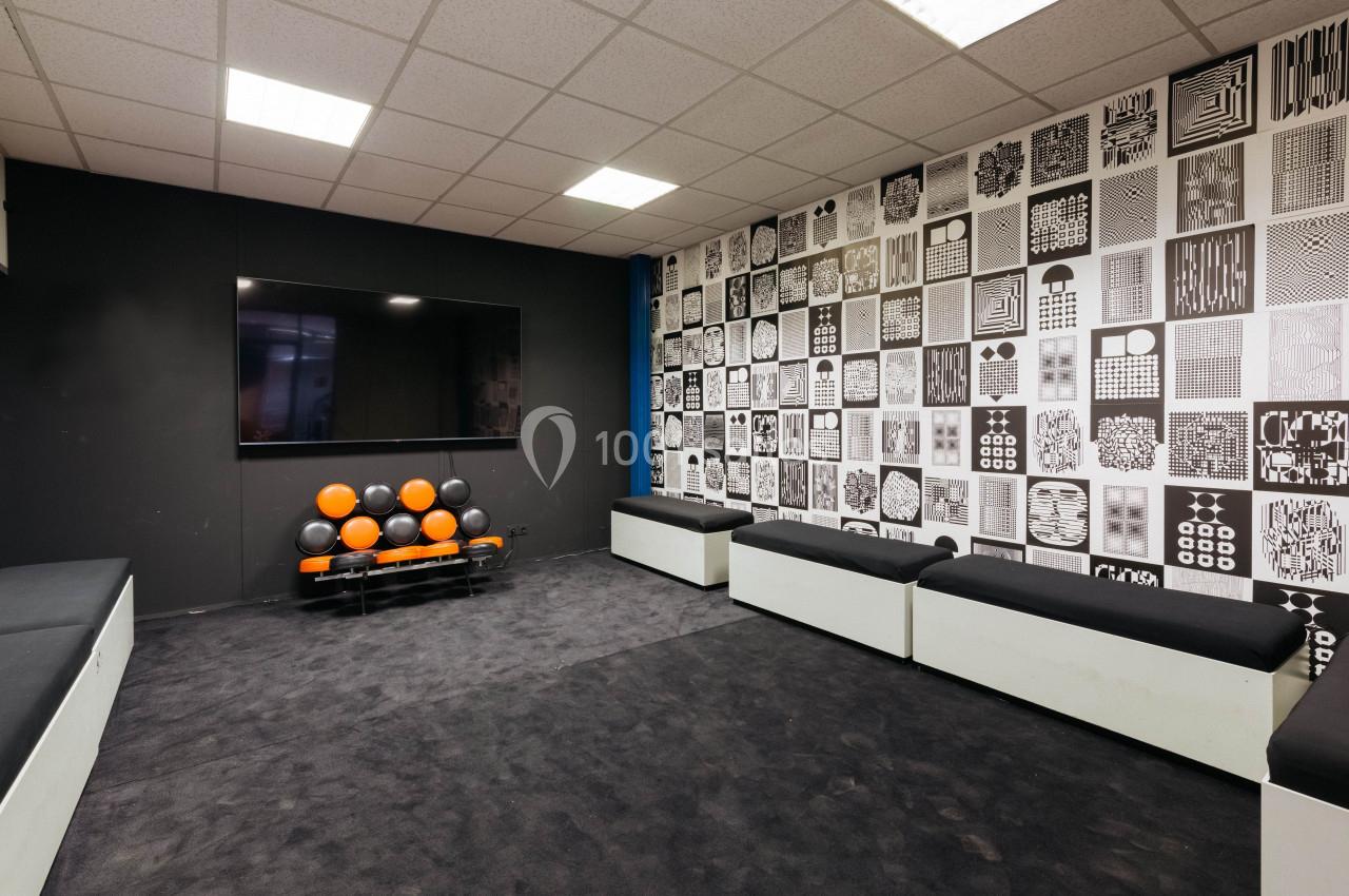 Location salle Aubervilliers (Seine-Saint-Denis) - Fondation Cherqui #46