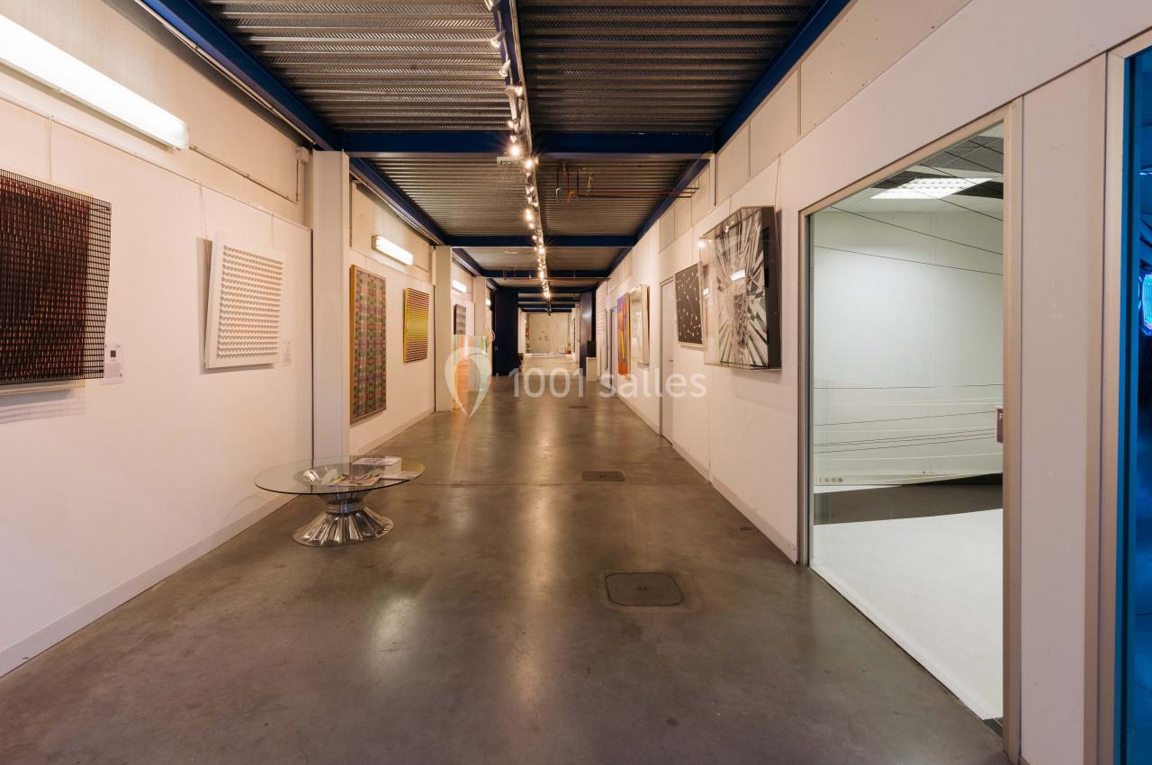 Location salle Aubervilliers (Seine-Saint-Denis) - Fondation Cherqui #47