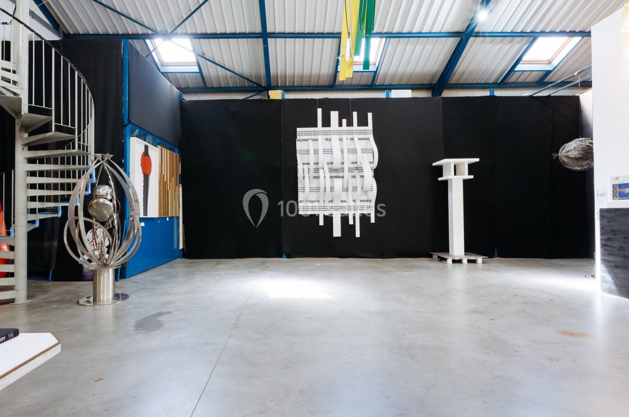 Location salle Aubervilliers (Seine-Saint-Denis) - Fondation Cherqui #48