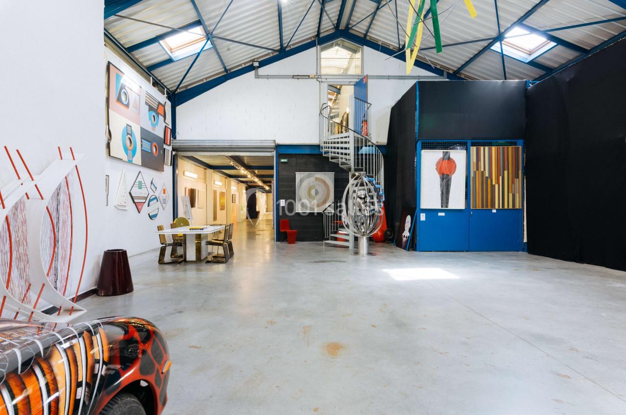 Location salle Aubervilliers (Seine-Saint-Denis) - Fondation Cherqui #49