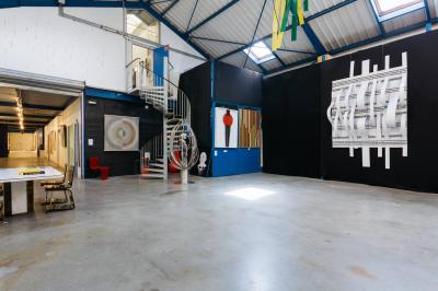 Location salle Aubervilliers (Seine-Saint-Denis) - Fondation Cherqui #52