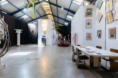 Location salle Aubervilliers (Seine-Saint-Denis) - Fondation Cherqui #52