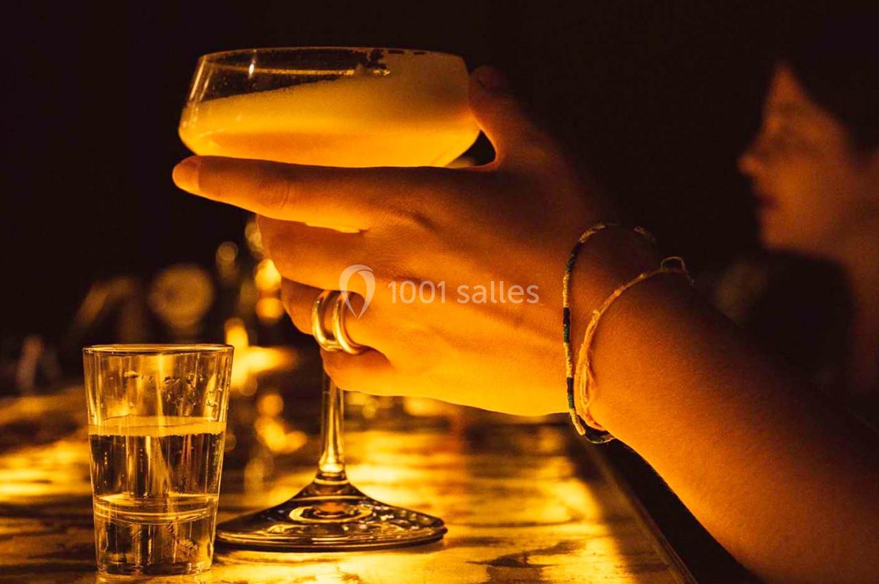 Location salle Lyon 1 (Rhône) - Le Secret #12