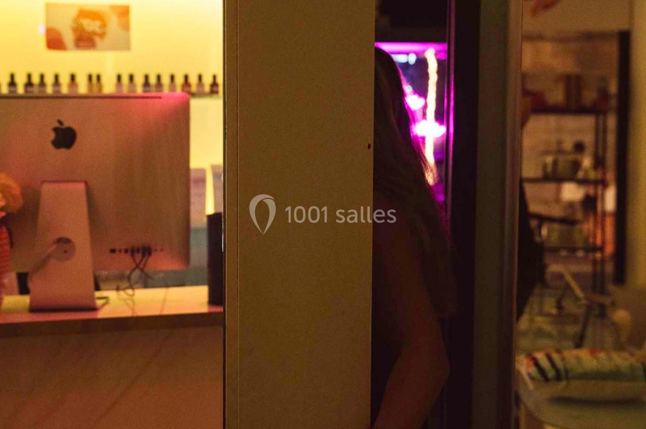 Location salle Lyon 1 (Rhône) - Le Secret #4