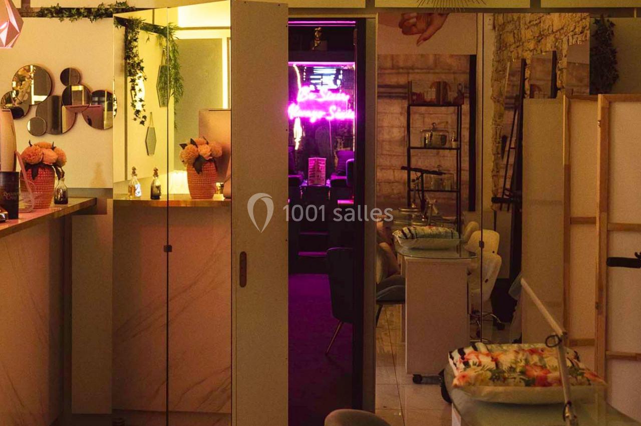 Location salle Lyon 1 (Rhône) - Le Secret #35