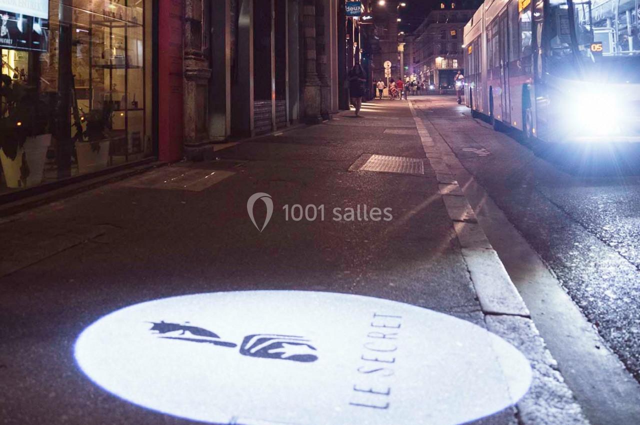 Location salle Lyon 1 (Rhône) - Le Secret #37