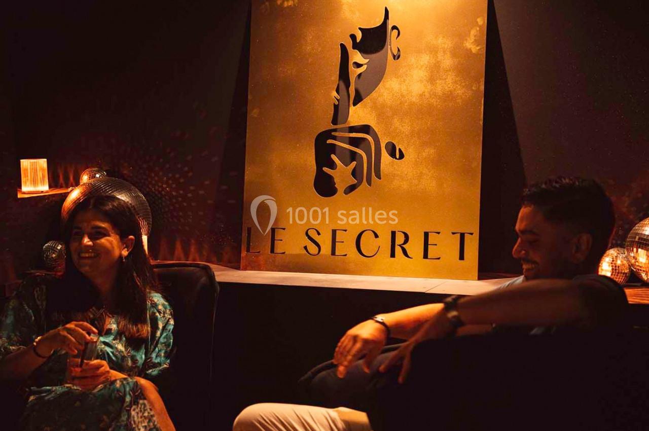 Location salle Lyon 1 (Rhône) - Le Secret #19