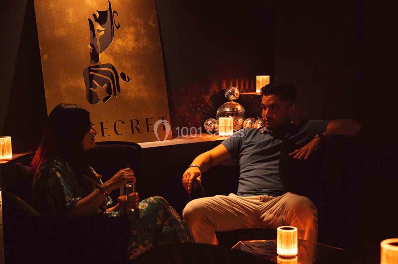 Location salle Lyon 1 (Rhône) - Le Secret #18