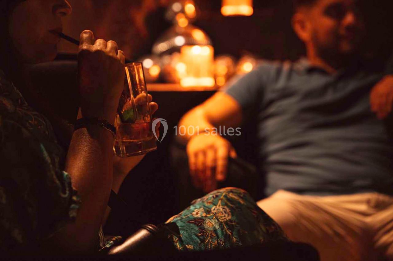 Location salle Lyon 1 (Rhône) - Le Secret #20