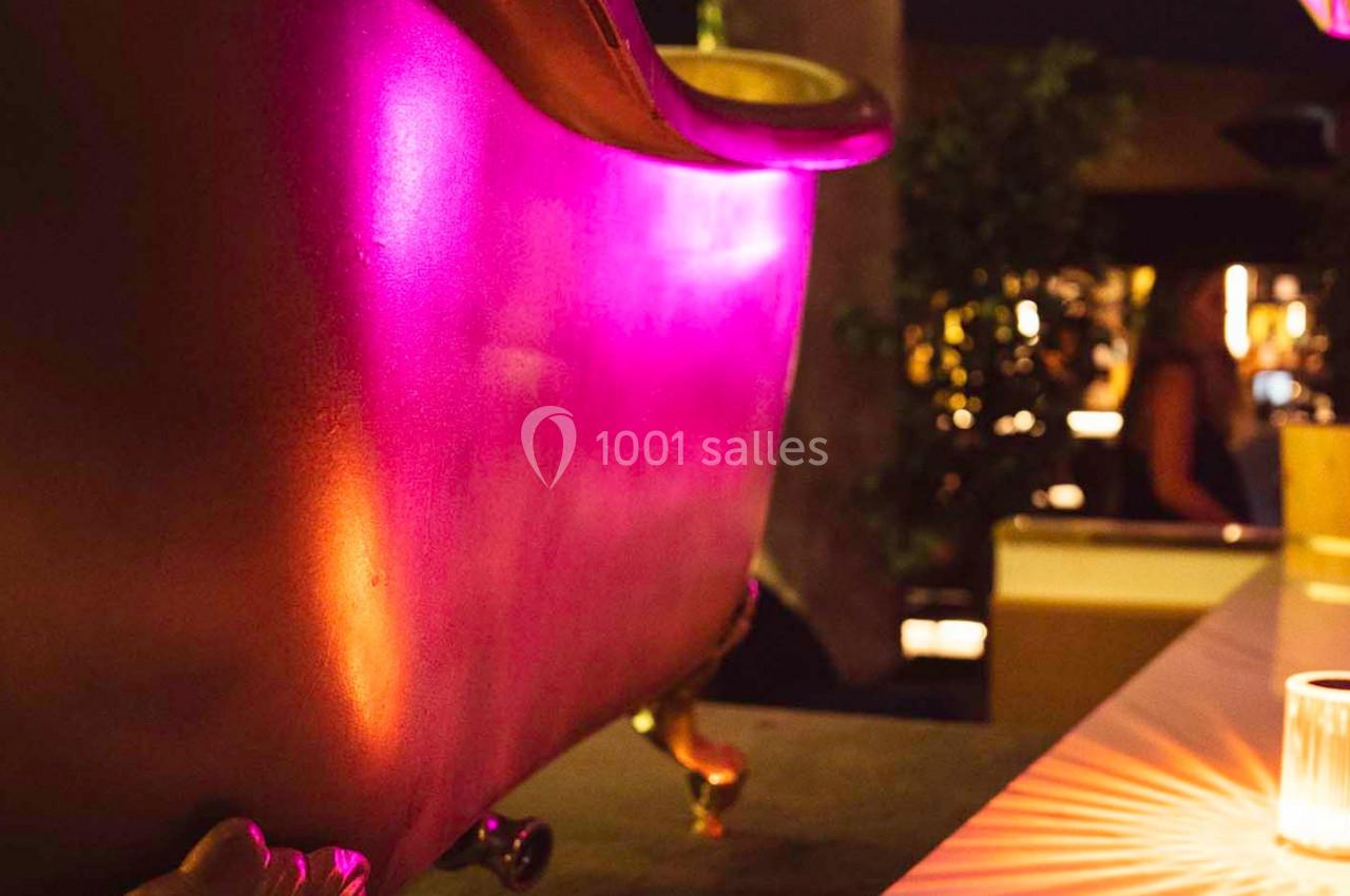 Location salle Lyon 1 (Rhône) - Le Secret #31