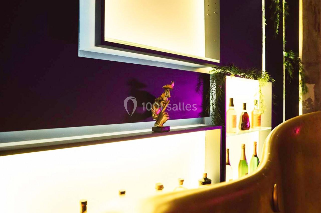 Location salle Lyon 1 (Rhône) - Le Secret #22