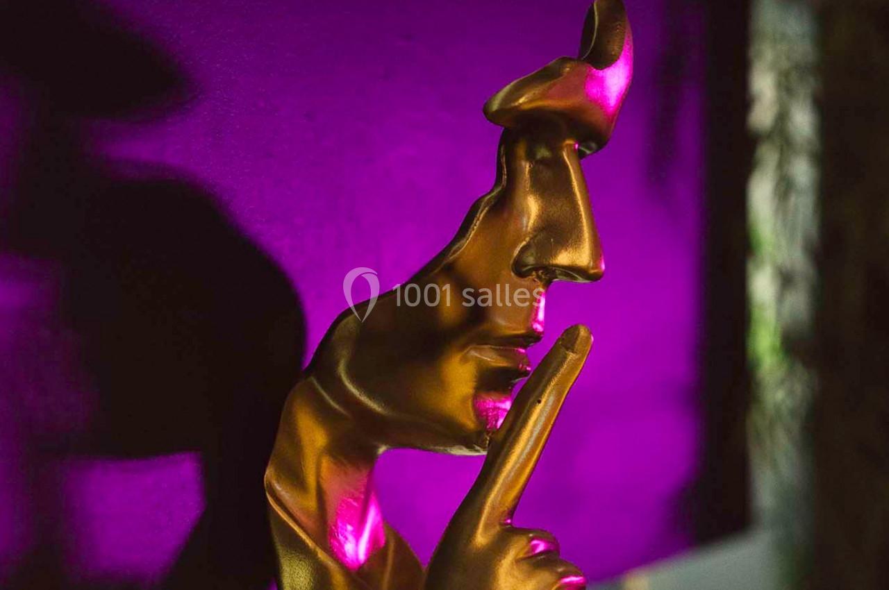 Location salle Lyon 1 (Rhône) - Le Secret #23