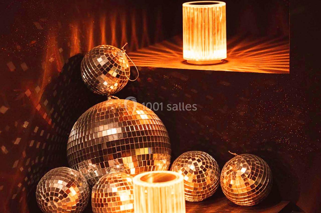 Location salle Lyon 1 (Rhône) - Le Secret #25