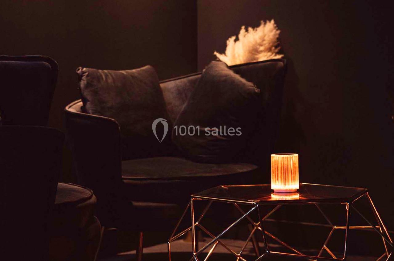 Location salle Lyon 1 (Rhône) - Le Secret #26