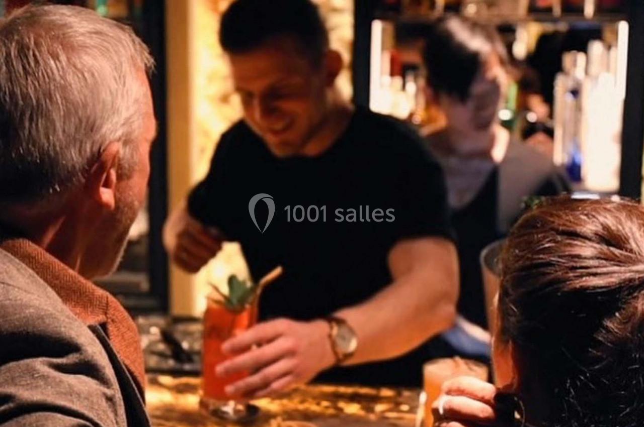 Location salle Lyon 1 (Rhône) - Le Secret #7