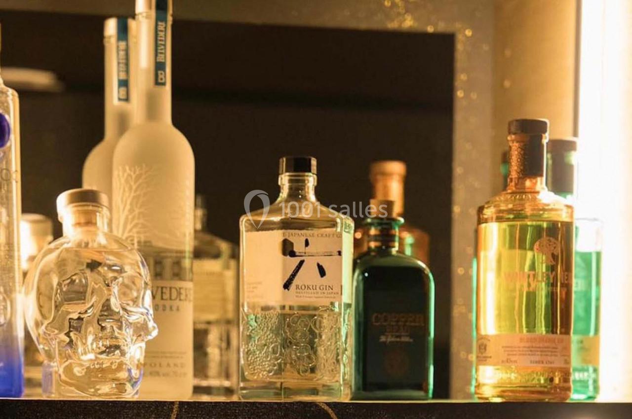 Location salle Lyon 1 (Rhône) - Le Secret #30