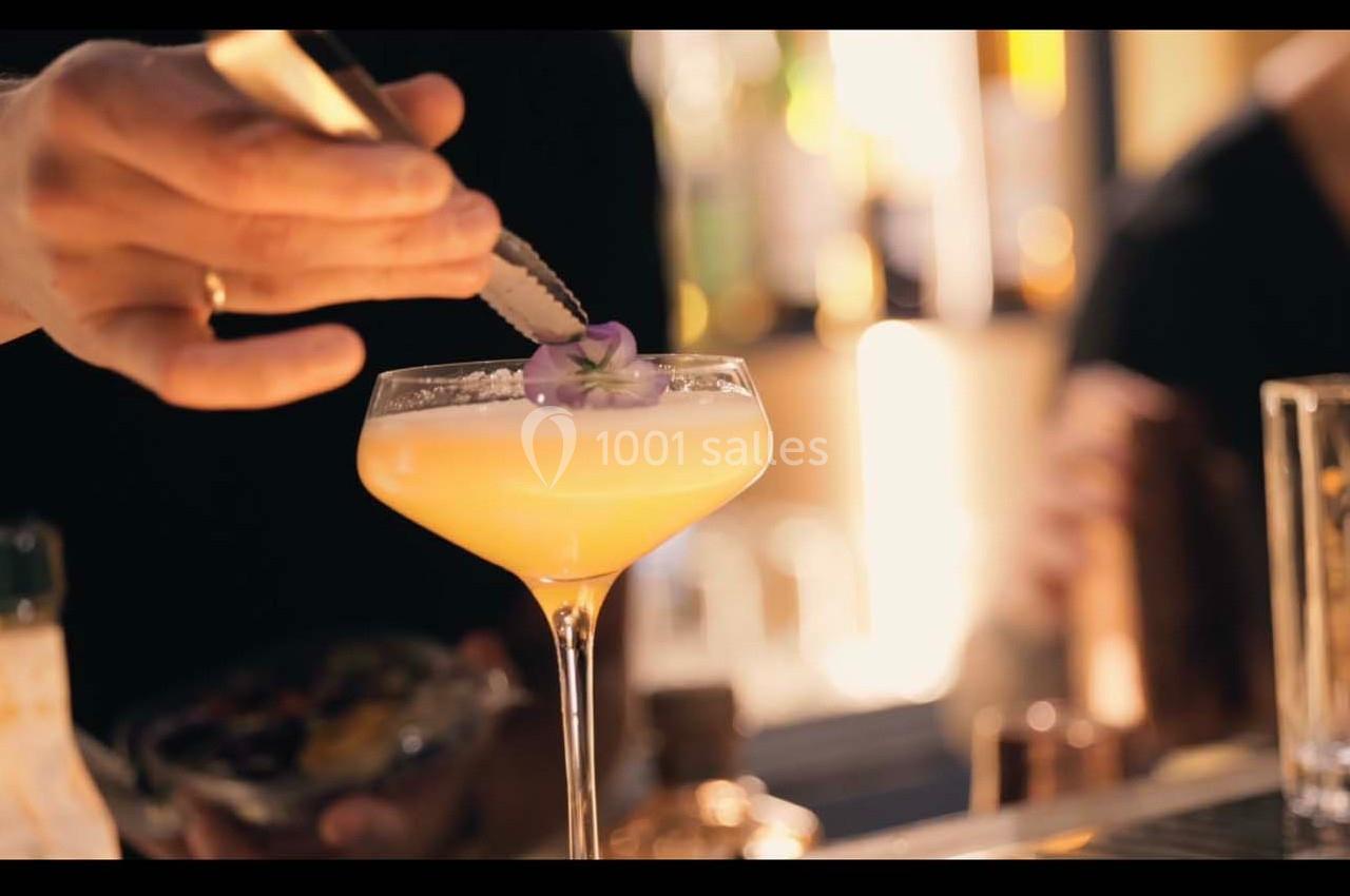 Location salle Lyon 1 (Rhône) - Le Secret #33