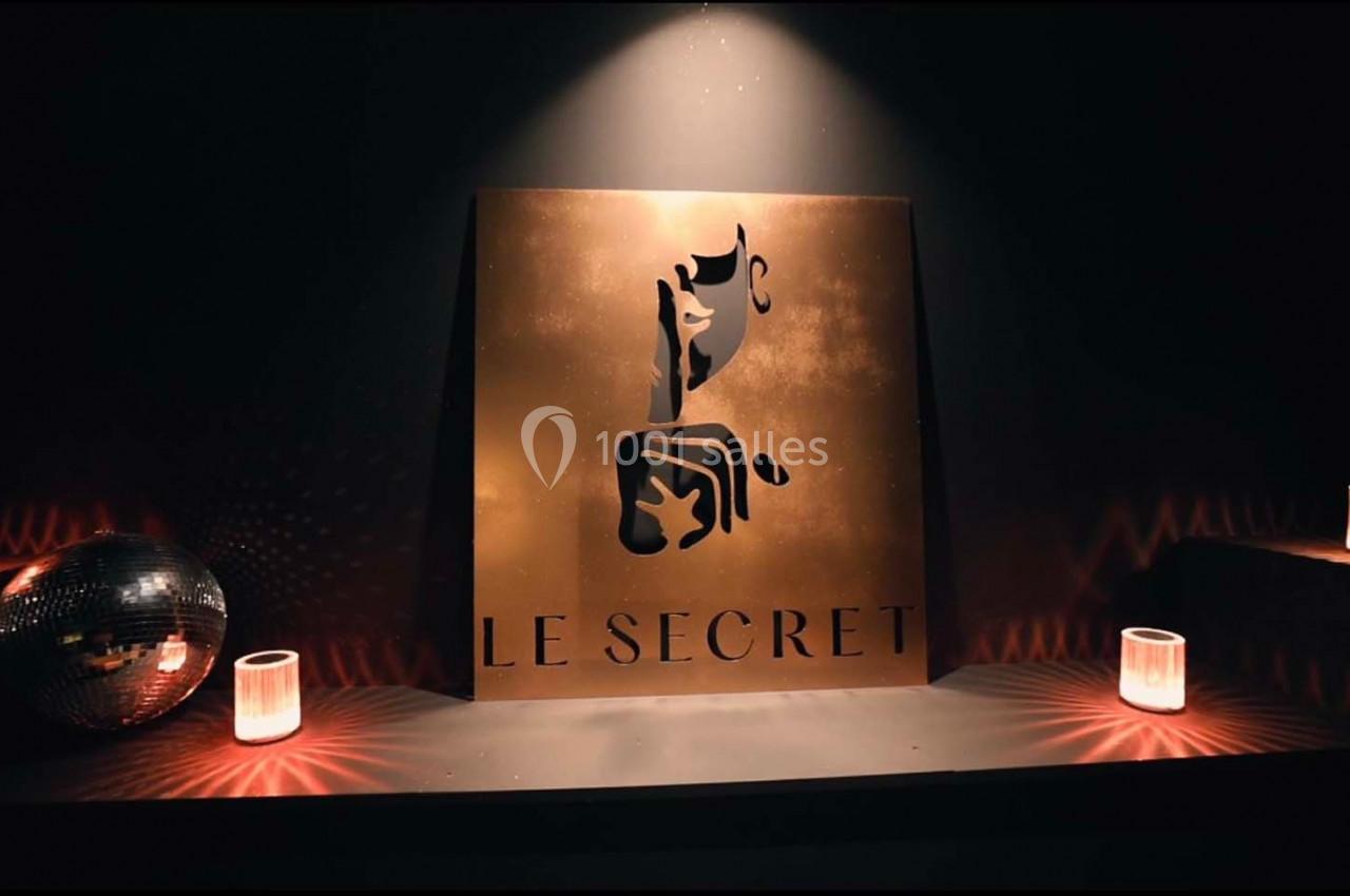Location salle Lyon 1 (Rhône) - Le Secret #34