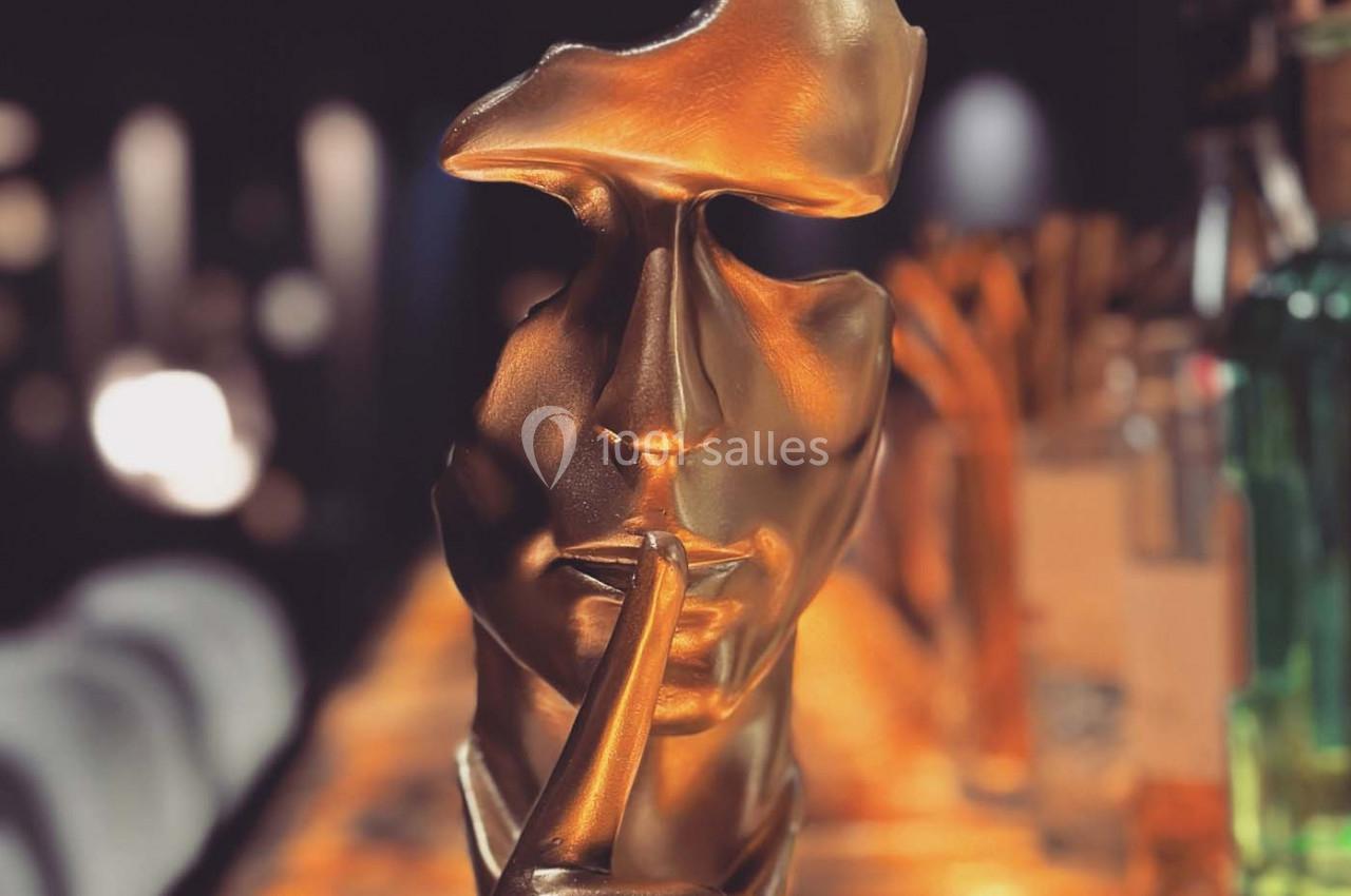 Location salle Lyon 1 (Rhône) - Le Secret #2