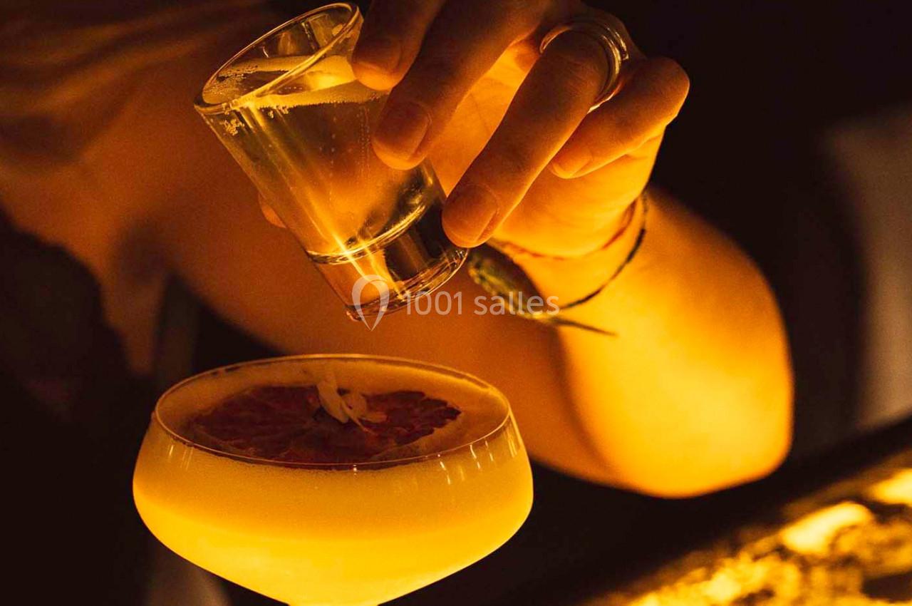 Location salle Lyon 1 (Rhône) - Le Secret #11