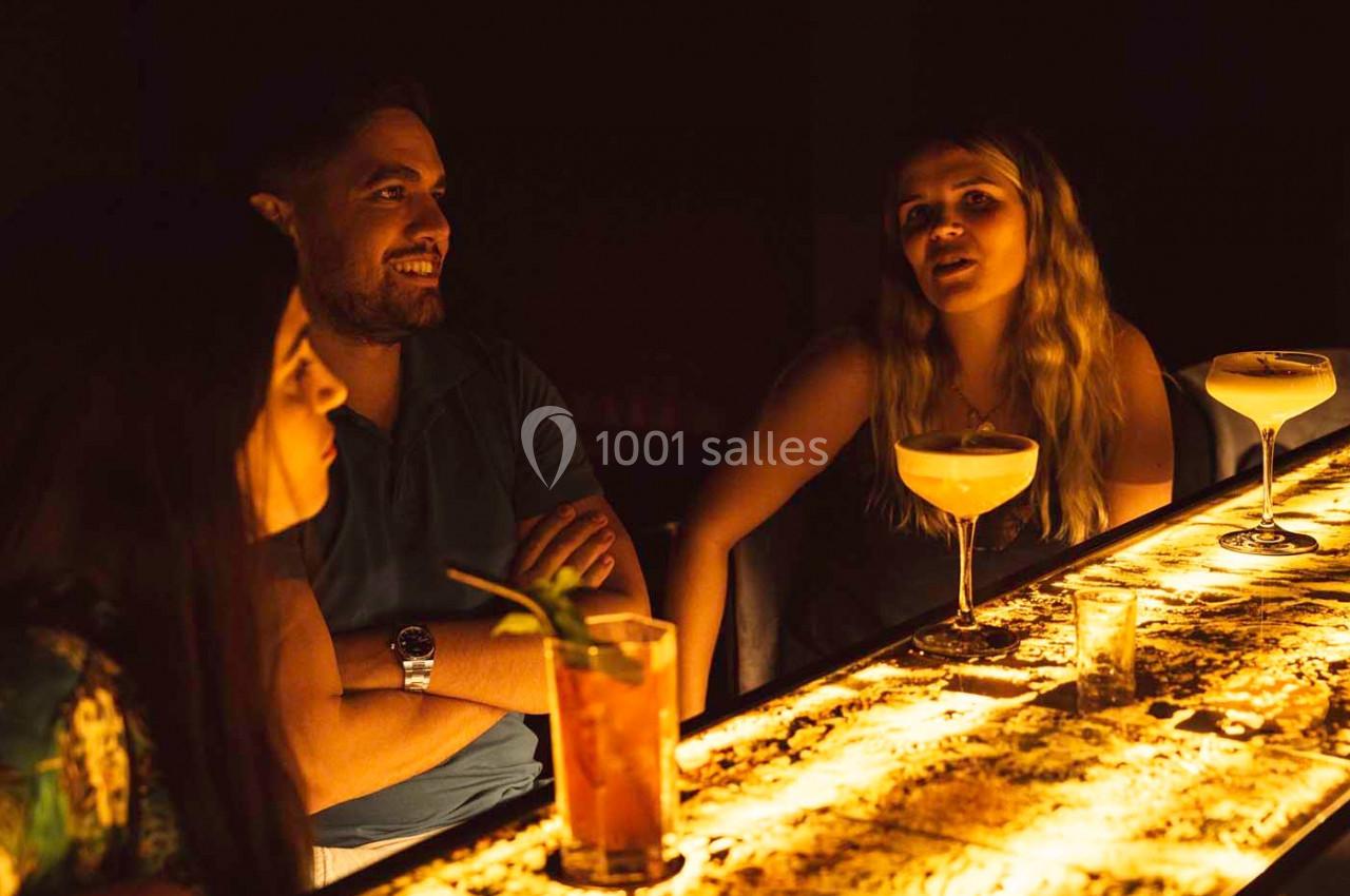 Location salle Lyon 1 (Rhône) - Le Secret #13