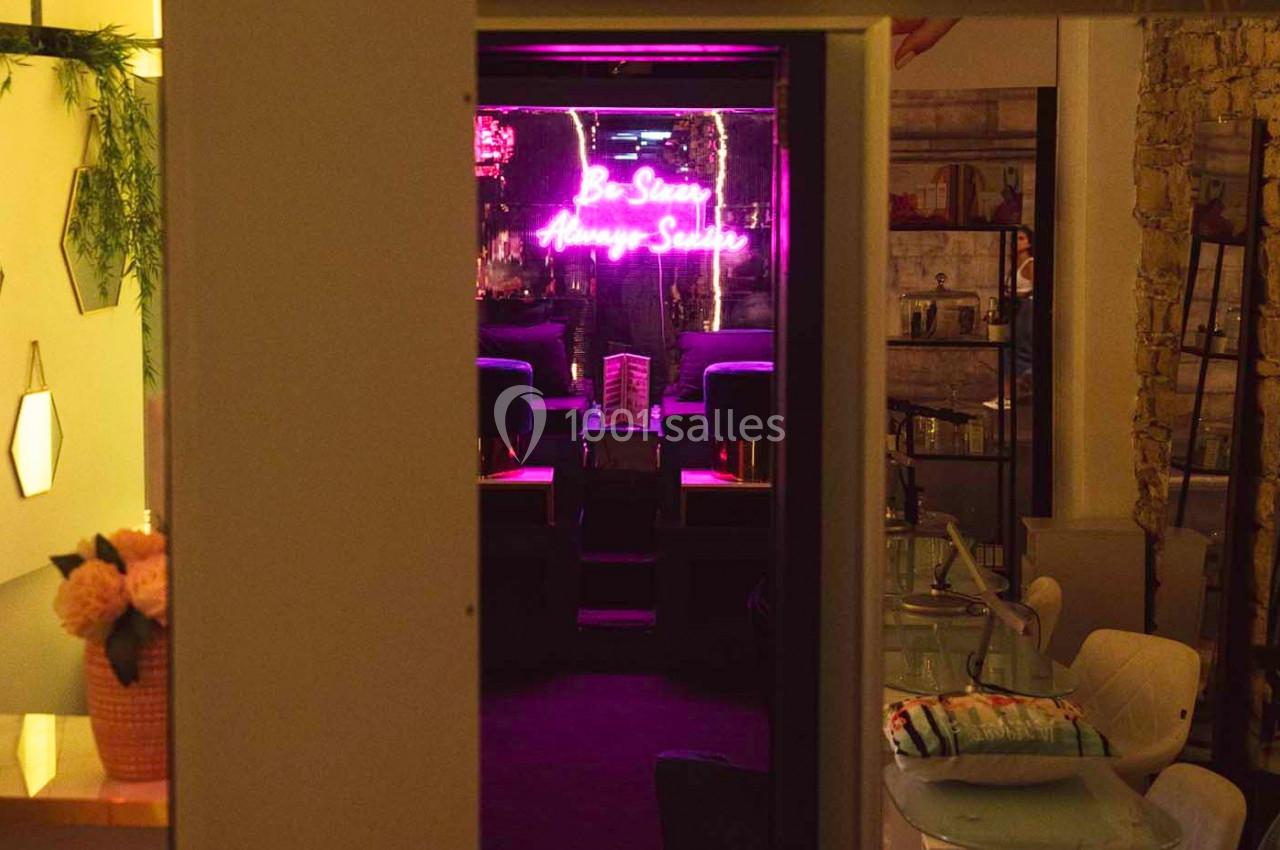 Location salle Lyon 1 (Rhône) - Le Secret #4