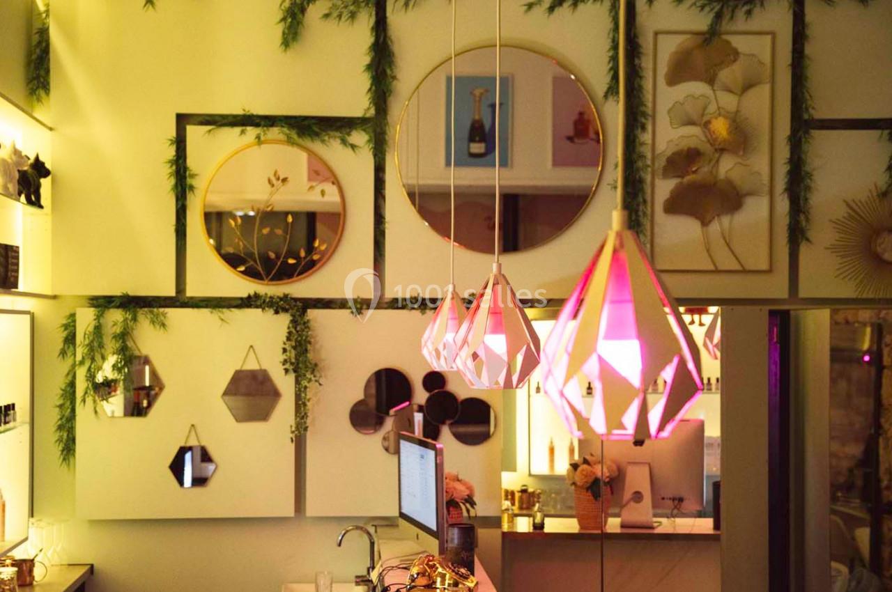 Location salle Lyon 1 (Rhône) - Le Secret #27