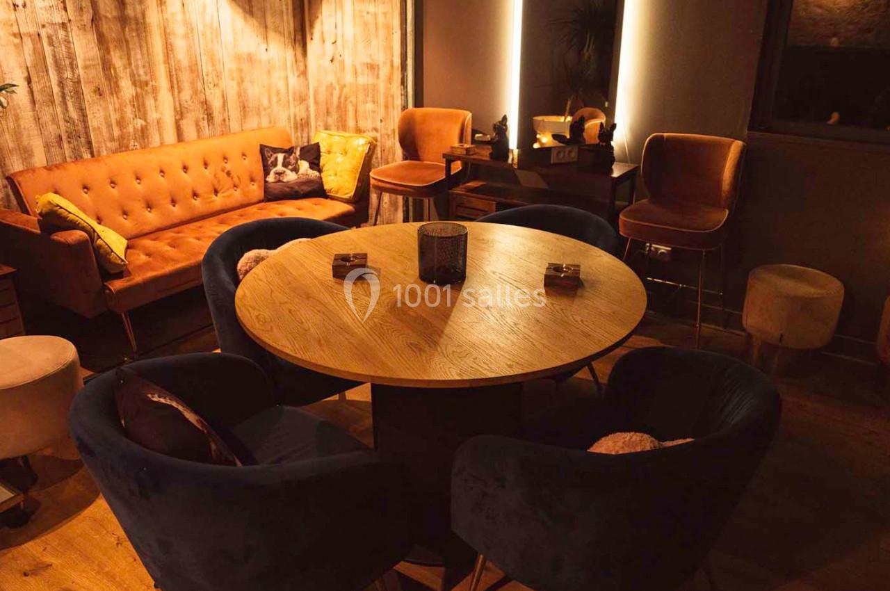 Location salle Lyon 1 (Rhône) - Le Secret #16