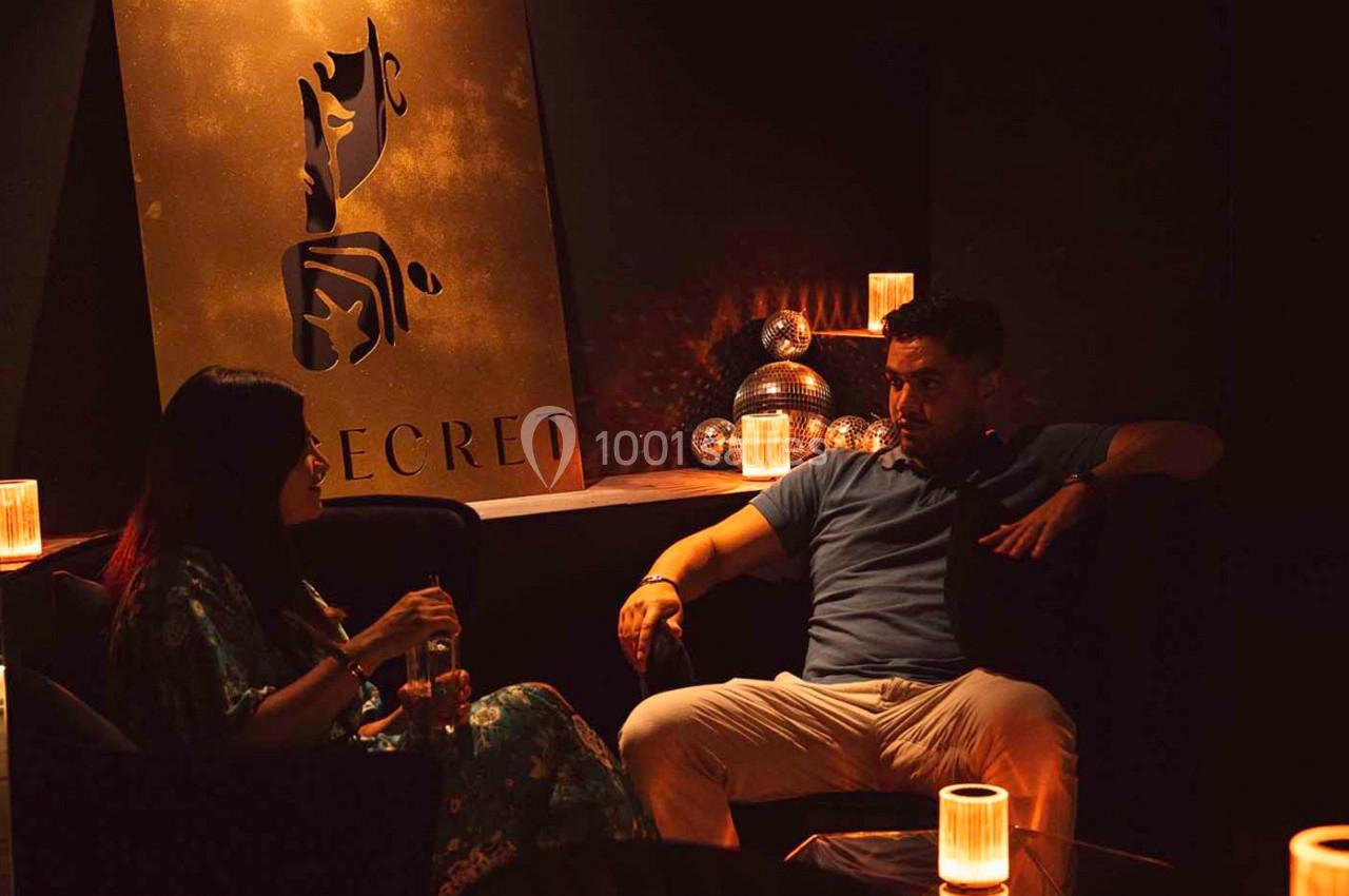 Location salle Lyon 1 (Rhône) - Le Secret #18