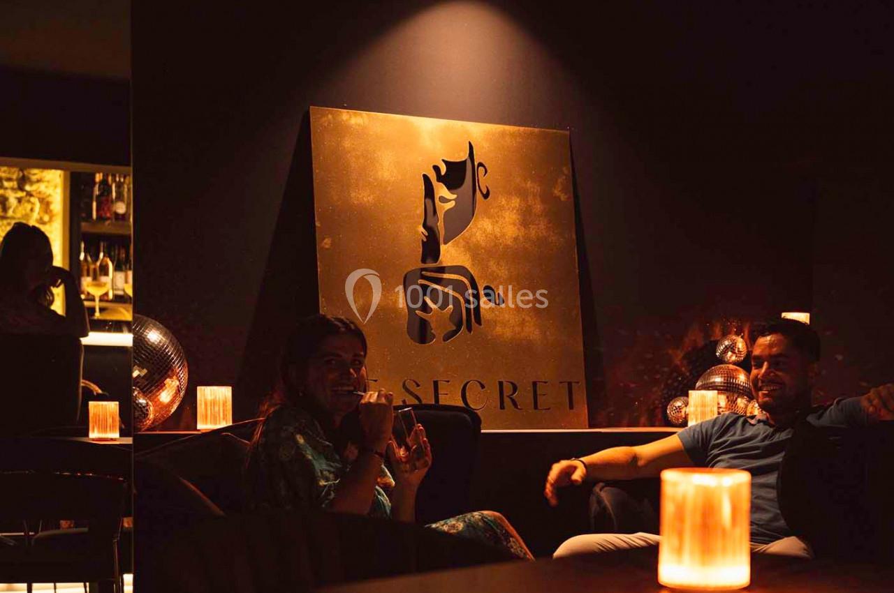 Location salle Lyon 1 (Rhône) - Le Secret #20