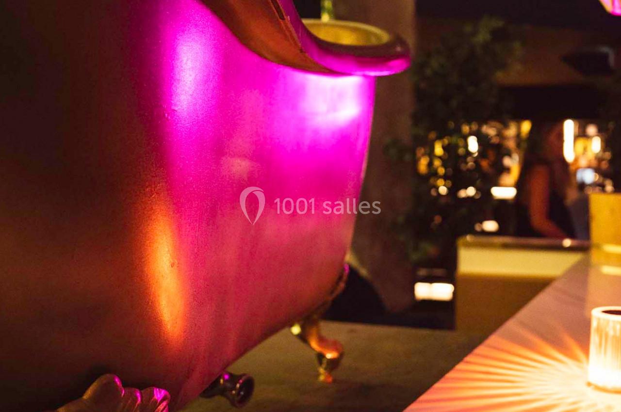 Location salle Lyon 1 (Rhône) - Le Secret #21