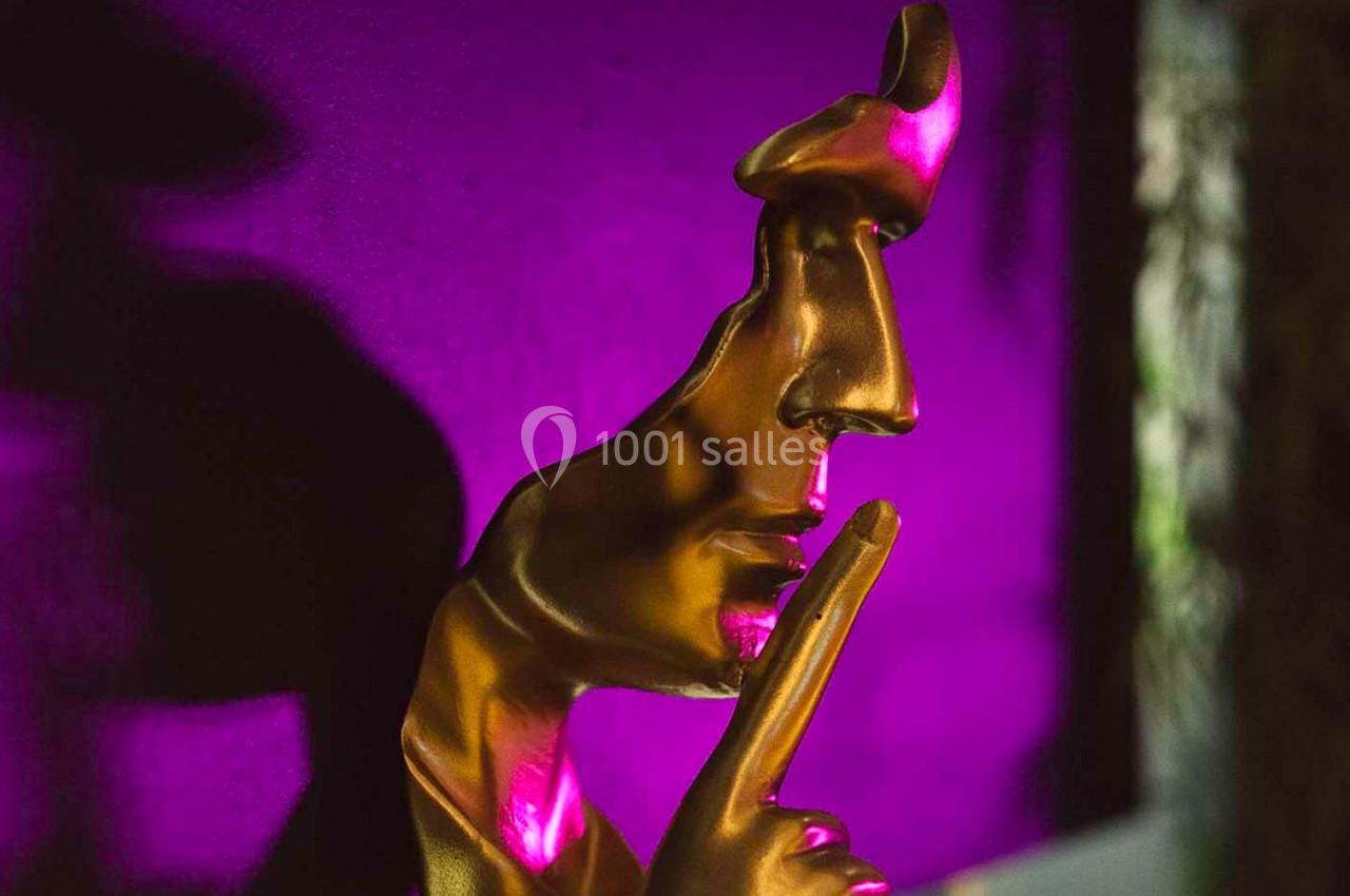 Location salle Lyon 1 (Rhône) - Le Secret #23