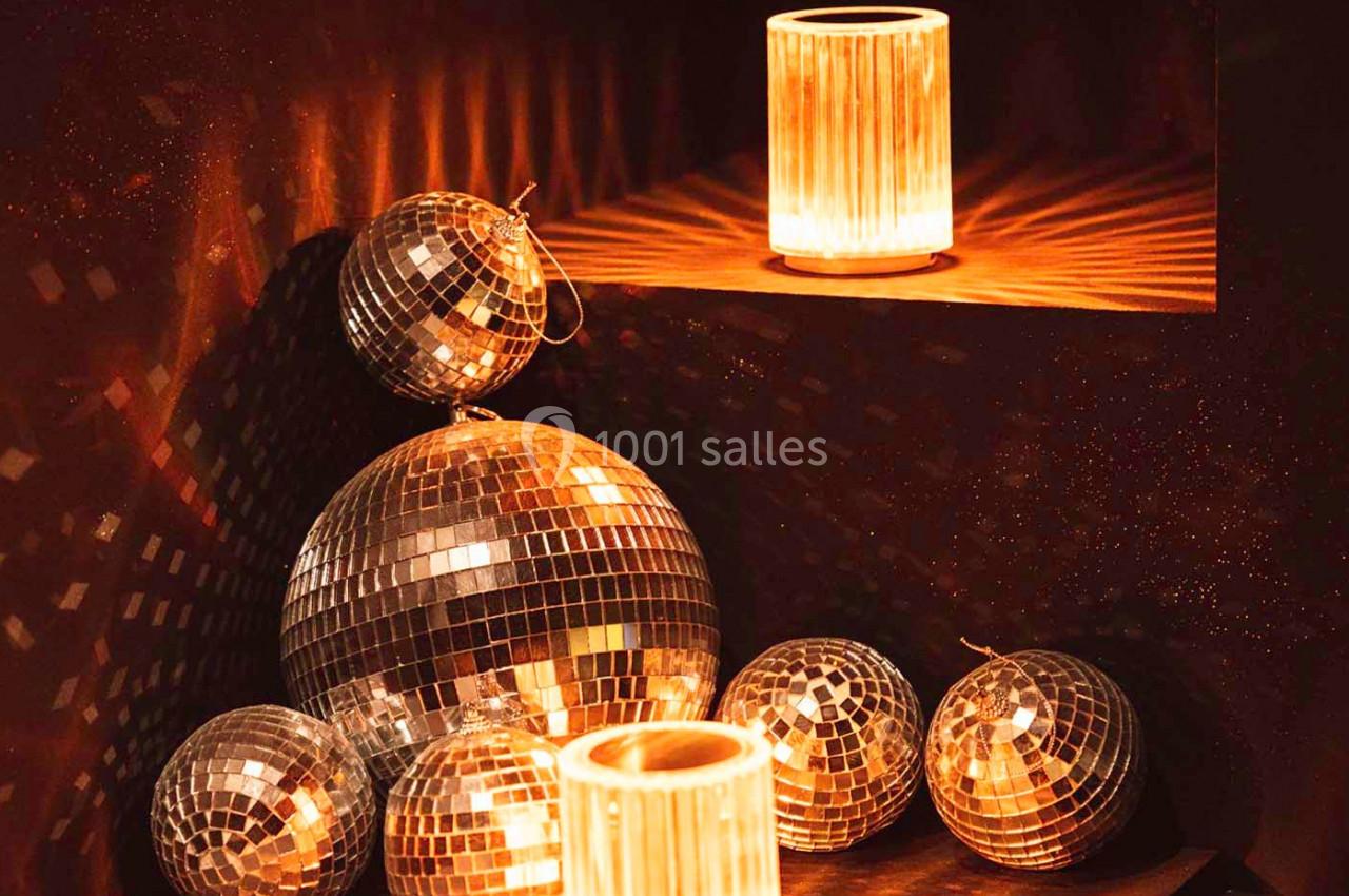 Location salle Lyon 1 (Rhône) - Le Secret #26