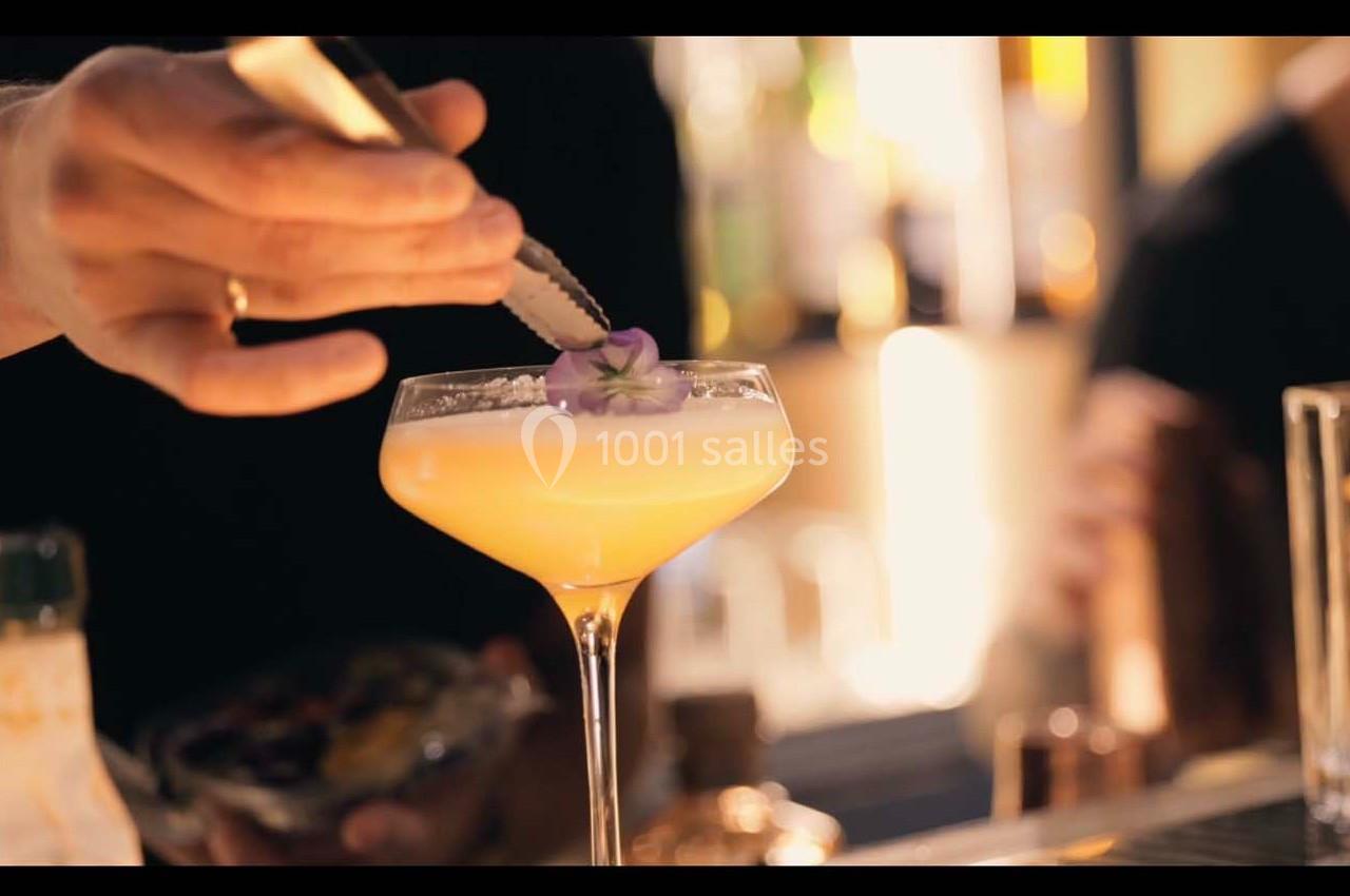 Location salle Lyon 1 (Rhône) - Le Secret #33