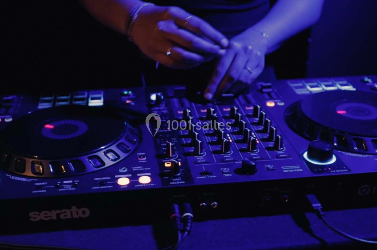 Location salle Lyon 1 (Rhône) - Le Secret #8