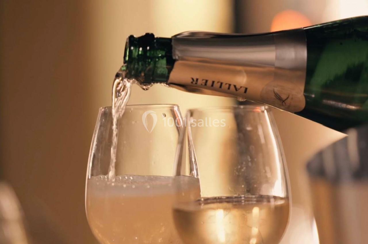 Location salle Lyon 1 (Rhône) - Le Secret #32