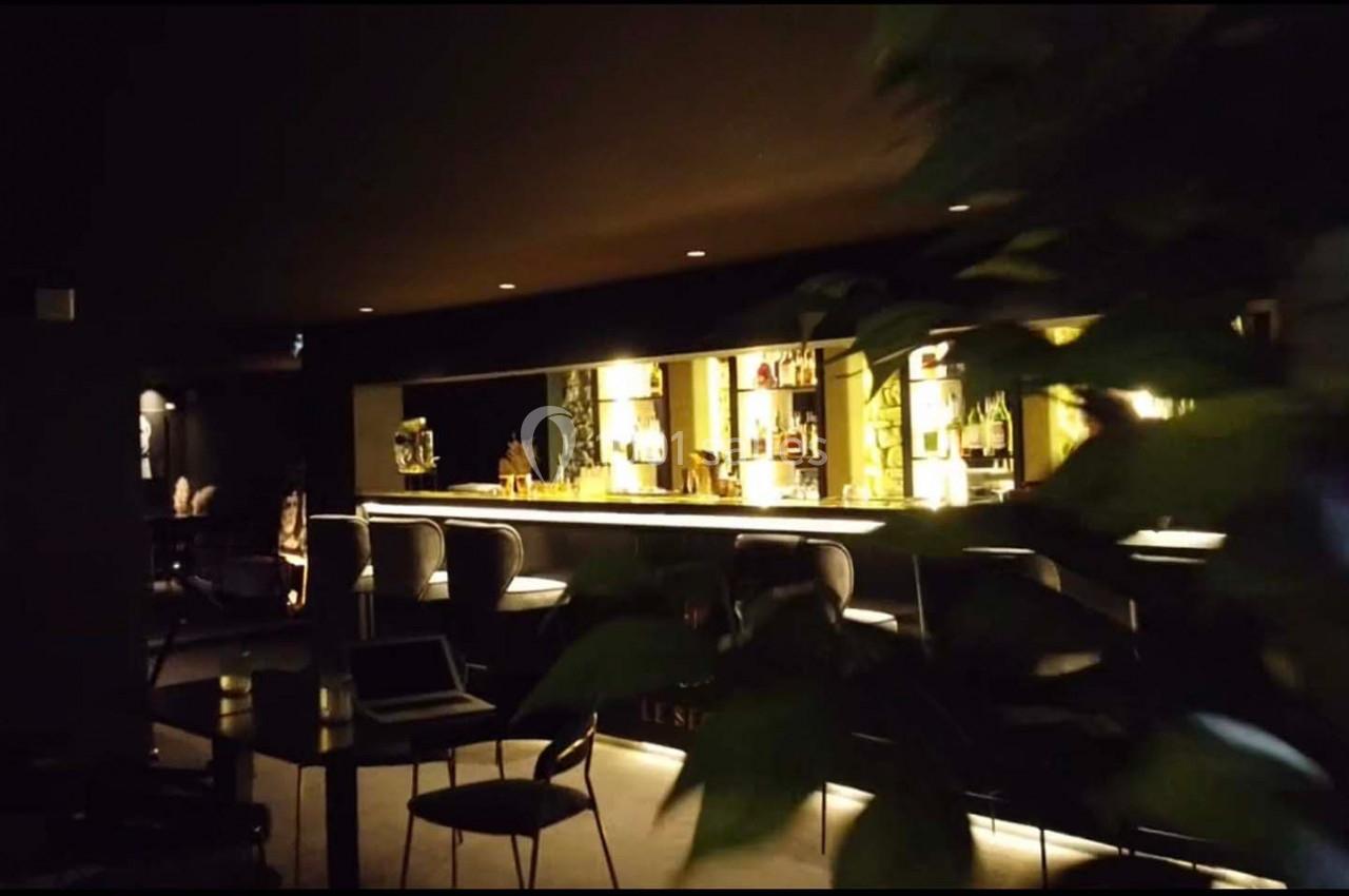 Location salle Lyon 1 (Rhône) - Le Secret #3