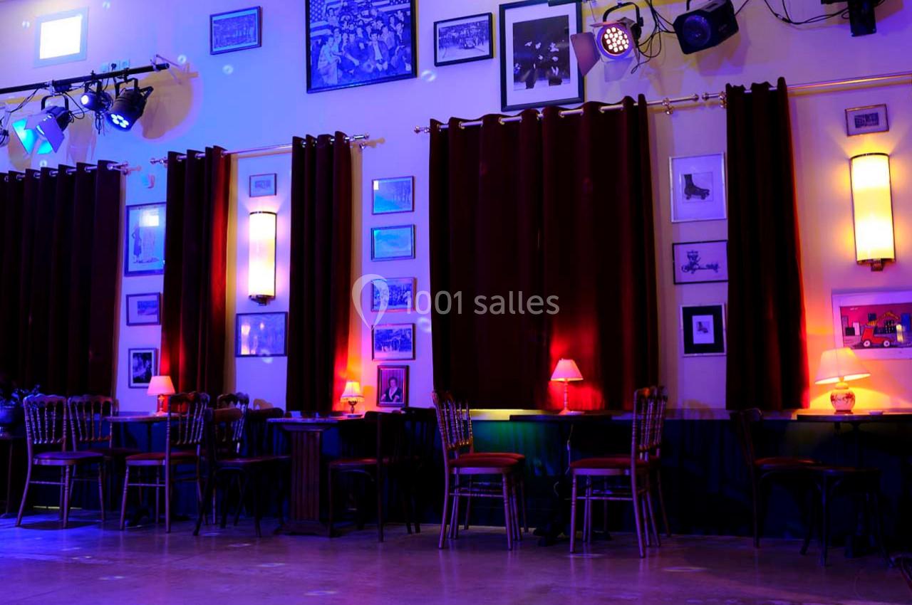 Location salle Montferrier-sur-Lez (Hérault) - Salle Le Victoria #14