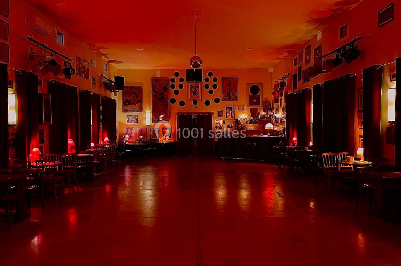 Location salle Montferrier-sur-Lez (Hérault) - Salle Le Victoria #17